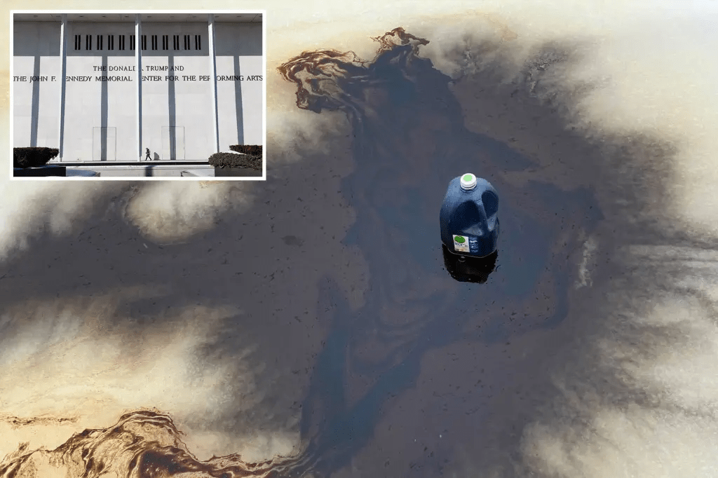 Credit: New York Post